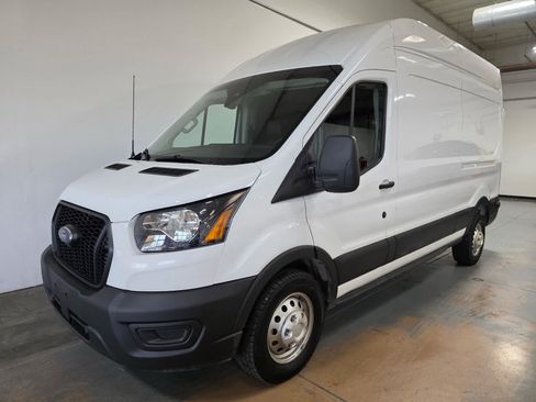 Used 2025 Ford Transit 250 148 High Roof AWD w/ Load Area Protection Package image 1