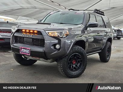 Used 2021 Toyota 4Runner TRD Pro