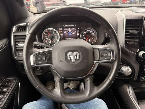 Used 2024 RAM 1500 Laramie image 13
