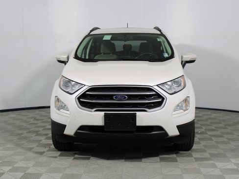 Used 2021 Ford EcoSport SE AWD/4WD image 2