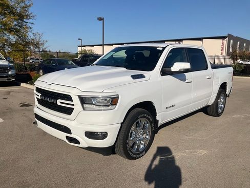 Used 2023 RAM 1500 Big Horn image 3