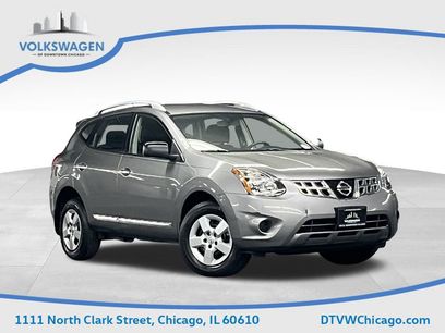 Used 2015 Nissan Rogue S w/ Convenience Package