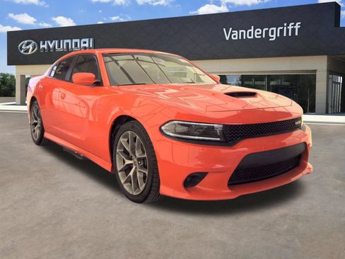 Used 2022 Dodge Charger GT RWD image 8