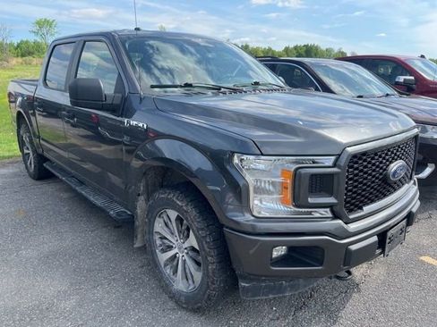 Used 2019 Ford F150 XL w/ Equipment Group 101A Mid AWD/4WD image 2