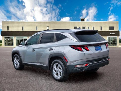 Certified 2024 Hyundai Tucson SEL AWD/4WD image 5
