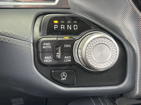 Used 2023 RAM 1500 Limited AWD/4WD image 5