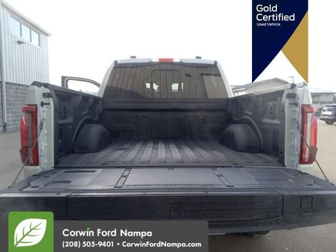 Certified 2024 Ford F150 Tremor w/ Mobile Office Package image 30