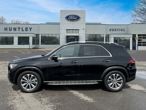 Used 2022 Mercedes-Benz GLE 350 4MATIC w/ 3rd Row Seat Package image 7