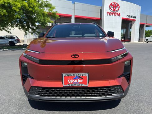 New 2026 Toyota C-HR AWD/4WD image 6
