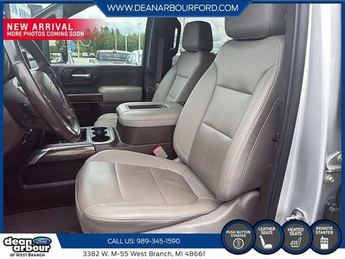 Used 2022 Chevrolet Silverado 2500 LT w/ Convenience Package AWD/4WD image 6