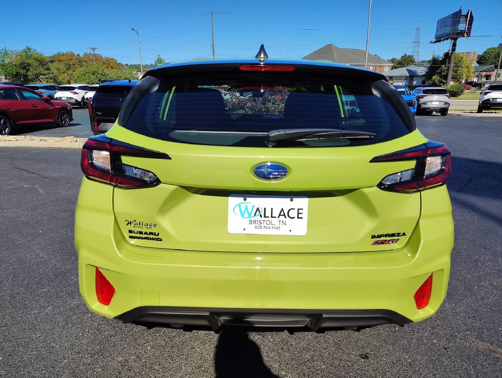 Used 2026 Subaru Impreza RS AWD/4WD image 5