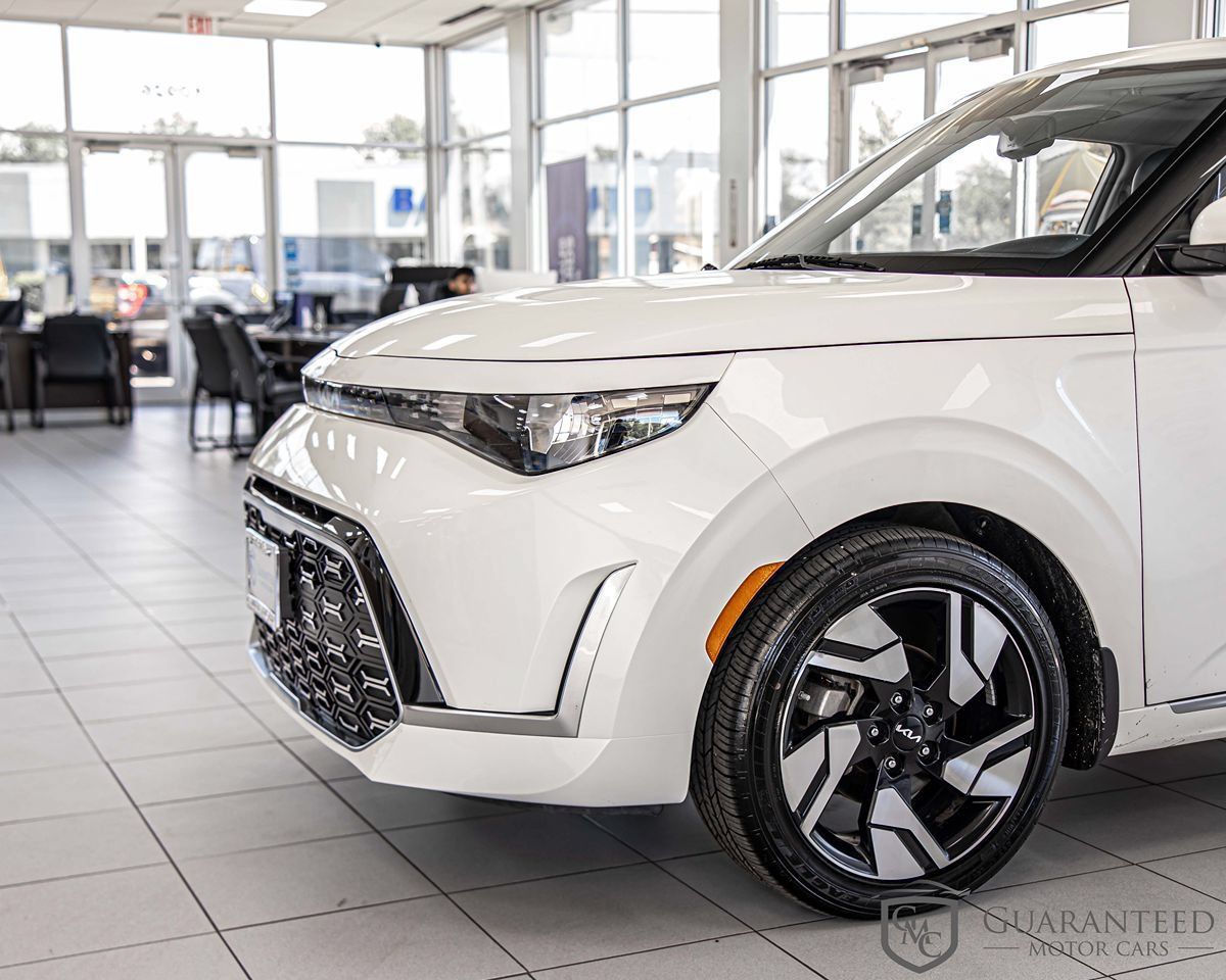 Used 2023 Kia Soul GT-Line FWD image 5