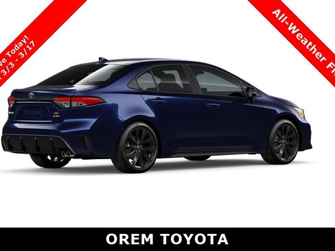 New 2026 Toyota Corolla SE image 10