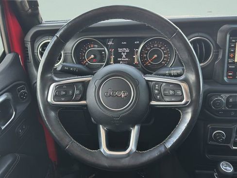 Used 2020 Jeep Gladiator Overland image 20