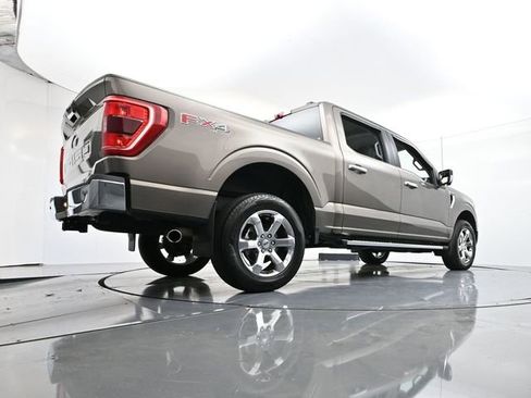 Used 2023 Ford F150 XLT w/ Equipment Group 302A High AWD/4WD image 36