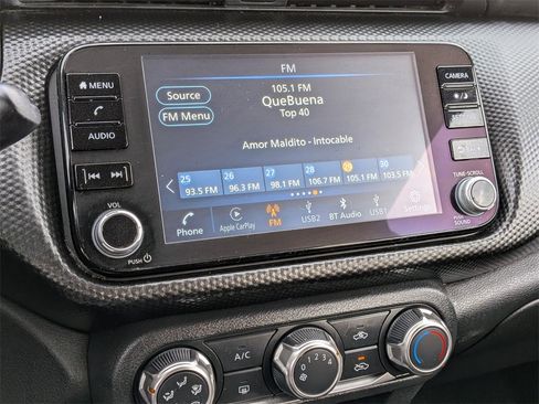 Used 2023 Nissan Kicks SV w/ Interior Electronics Package image 13