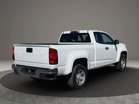 Used 2022 Chevrolet Colorado W/T image 6