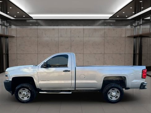 Used 2015 Chevrolet Silverado 2500 W/T image 4