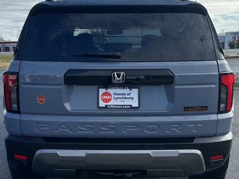 New 2026 Honda Passport TrailSport image 4