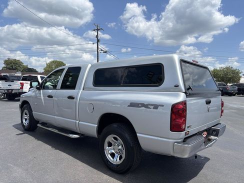Used 2008 Dodge Ram 1500 Truck ST RWD image 5