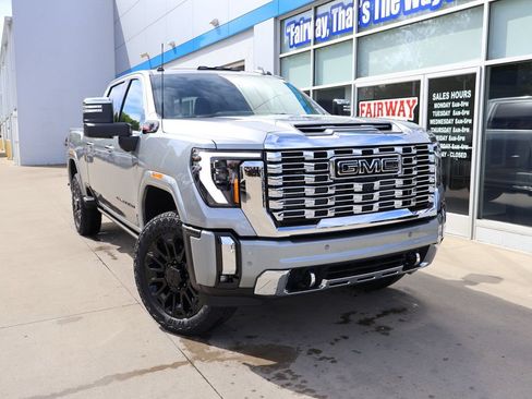 New 2026 GMC Sierra 2500 Denali w/ Denali Reserve Package AWD/4WD image 49