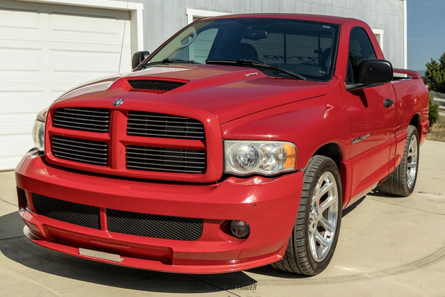 Used 2005 Dodge Ram 1500 Truck 2WD Regular Cab image 14