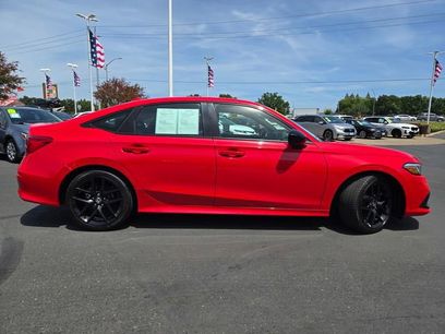 Used 2023 Honda Civic Sport
