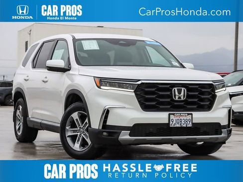 Certified 2024 Honda Pilot EX-L image 1