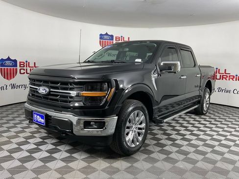 Used 2024 Ford F150 XLT w/ Equipment Group 302A MID AWD/4WD image 7