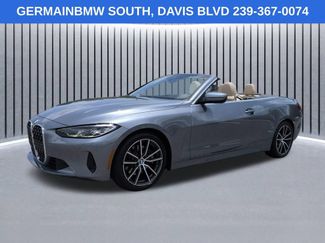 Used 2021 BMW 430i Convertible RWD video 1
