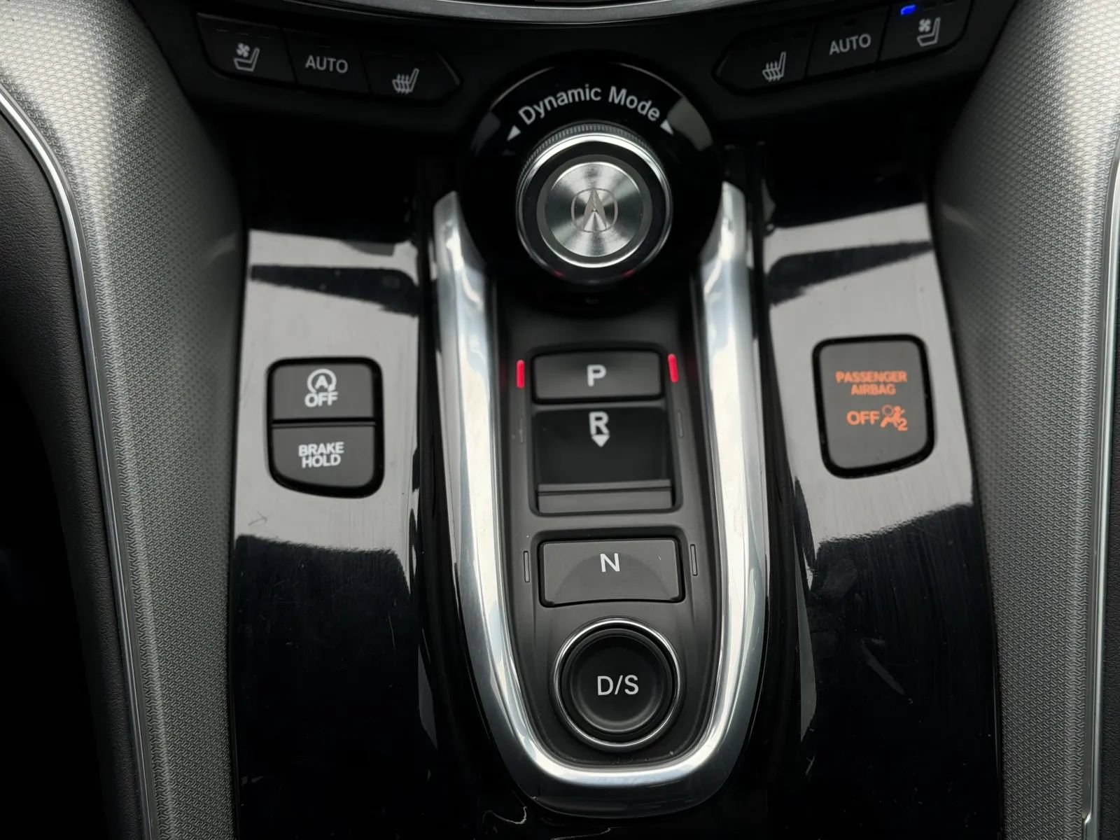 Used 2023 Acura TLX Type S AWD/4WD image 35