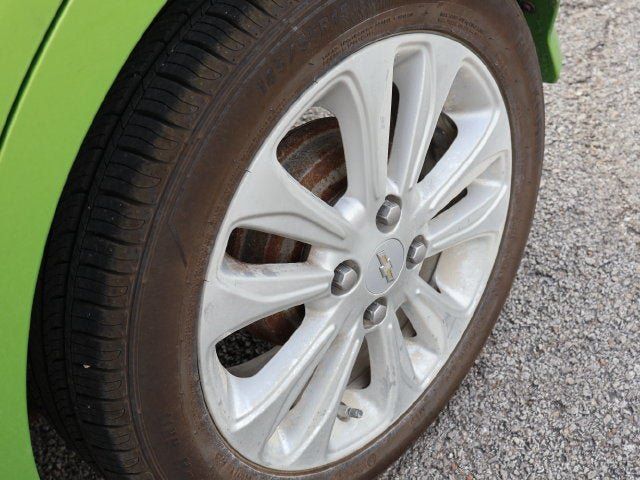 Used 2016 Chevrolet Spark LT FWD image 36