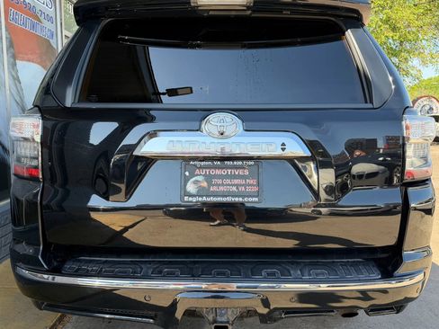 Used 2019 Toyota 4Runner Limited image 4