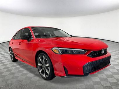 New 2025 Honda Civic Sport Touring