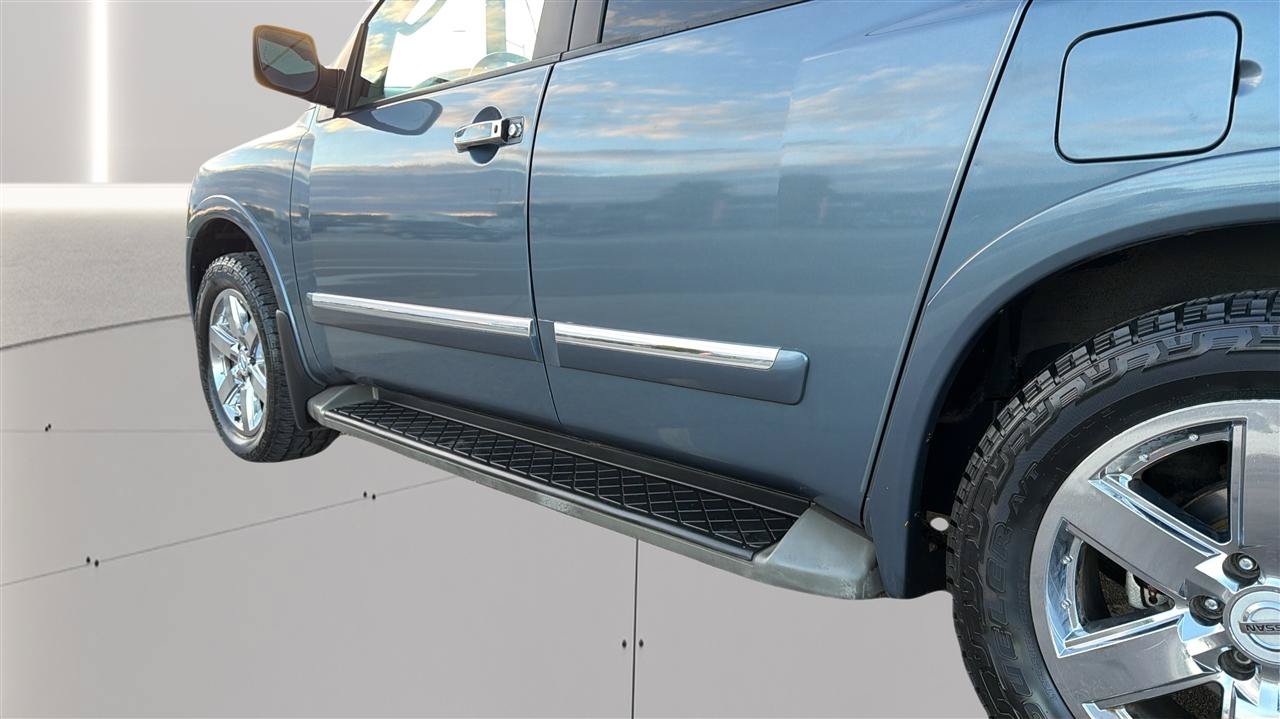 Used 2011 Nissan Armada Platinum AWD/4WD image 37