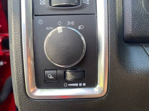 Used 2024 RAM 1500 Classic Warlock image 16