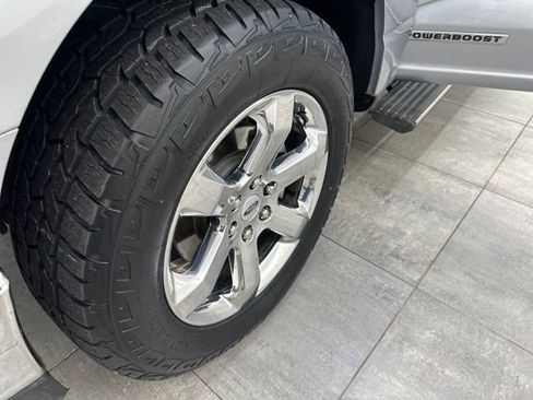 Certified 2023 Ford F150 Lariat w/ Equipment Group 502A High image 46