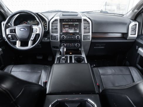 Used 2015 Ford F150 Lariat w/ Equipment Group 502A Luxury image 8