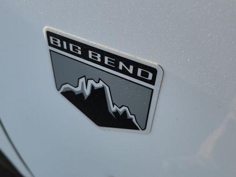 New 2025 Ford Bronco Sport Big Bend AWD/4WD image 21