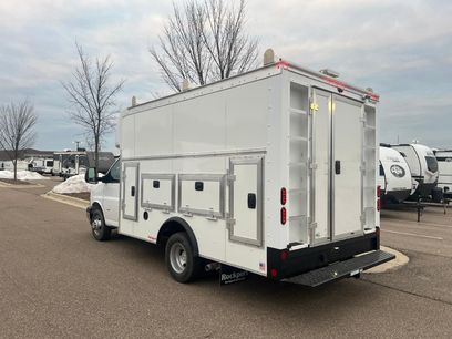New 2024 Chevrolet Express 3500 w/ Ambulance Package