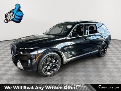 Used 2023 BMW X7 xDrive40i w/ Premium Package