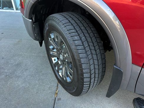 Used 2019 Nissan Titan Platinum Reserve w/ Platinum Utility Package image 50