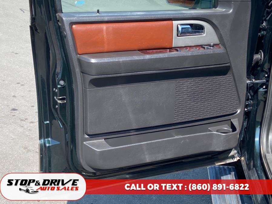 Used 2013 Ford Expedition King Ranch AWD/4WD image 11