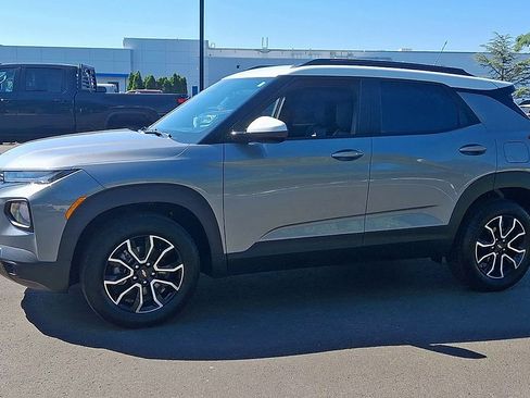 Certified 2023 Chevrolet TrailBlazer ACTIV AWD/4WD image 7