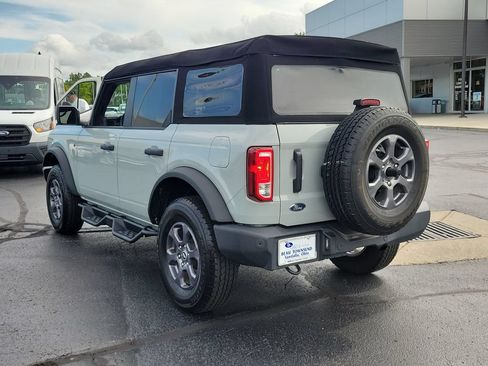 Certified 2024 Ford Bronco Big Bend AWD/4WD image 6