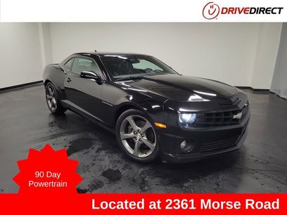 Used 2013 Chevrolet Camaro SS w/ RS Package