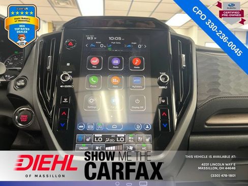 Used 2026 Subaru Forester Touring AWD/4WD image 39