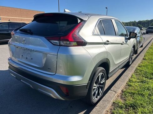 Used 2024 Mitsubishi Eclipse Cross SE AWD/4WD image 3