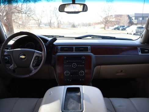 Used 2010 Chevrolet Silverado 2500 LTZ w/ Suspension Package, Off-Road image 16