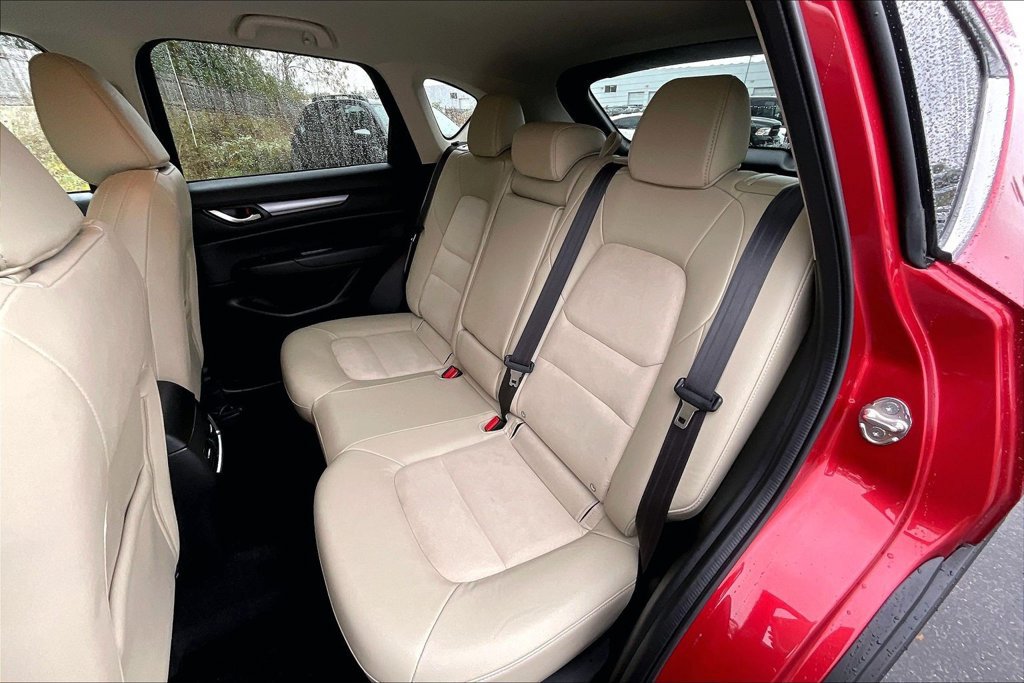Used 2020 MAZDA CX-5 Touring AWD/4WD image 26
